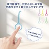 XIJIANG Mouthpiece Removal Tool Orthodontic Hooks Orthodontic Removal Aligner Remover
