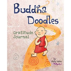 Buddha Doodles Gratitude Journal