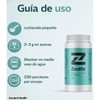 ZEOLIFE ZEOLITA CLINOPTILOLITA 96% PUREZA 2 FRASCOS de 500 GRS