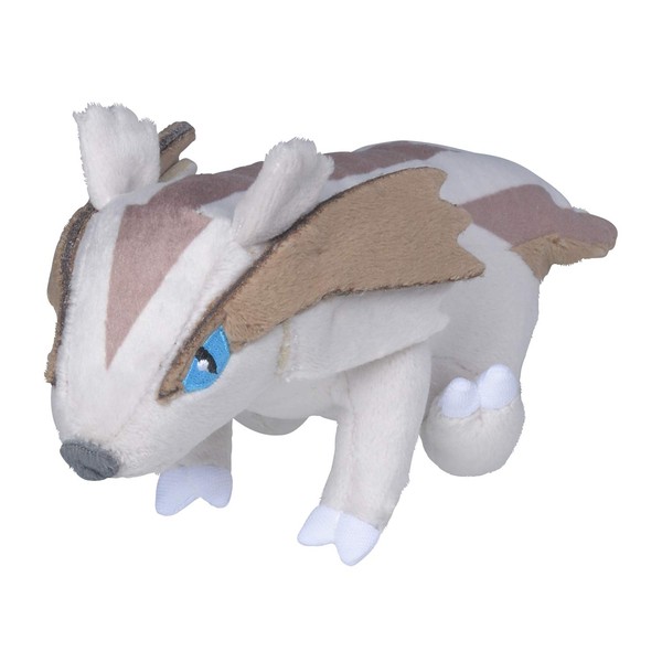 Pokémon Center Original Plush Pokémon fit Muscuma Bear 3.5 x
