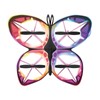 Mini Drone for Kids Remote Control Drone with Colorful Light