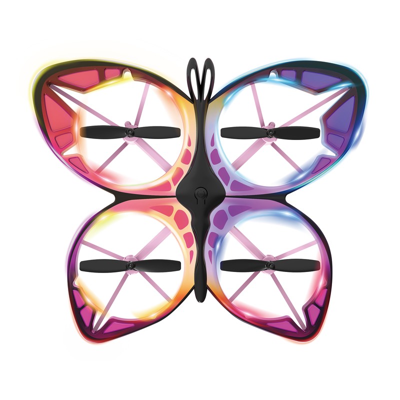 Mini Drone for Kids Remote Control Drone with Colorful Light
