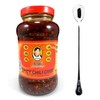 Lao Gan Ma Spicy Chili Crisp Hot Sauce Family/Restaurant Size