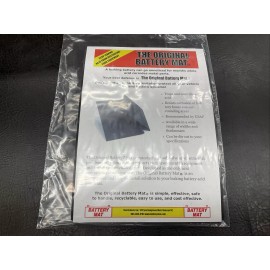 Xcedr AirCooled Type 1, Ghia, & Bus Battery Mat