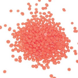 Pink Wax Beads for Epilation Peel Off 800g + 200g