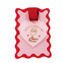 Kids Christmas Santa's Nice List Keepsake | 'You're on the Nice List' - Nice List Star Member Keepsake for Kids, Perfect Xmas Eve Box Fillers, Letter from Santa, Gold Foiled Keepsake