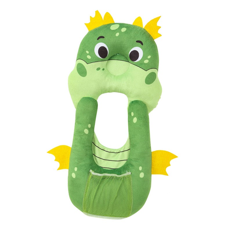 Baby Self Feeding Pillow Breathable Multifunctional Infant Nursing Support Cushion
