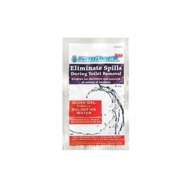 Oatey 31416 LiquidLoc(TM) Absorbent, 0.6 oz, No Size, No Color