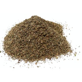 Basil Leaf Dried, (100g)