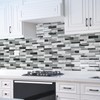 Art3d 20-Sheet Peel and Stick Kitchen Backsplash Tiles, Self-Adhesive Wall