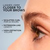 Extensionist Mascara, Lengthen and Curl Lashes to a New Level,
