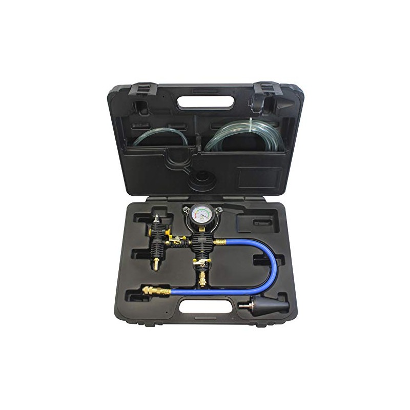 Mastercool 43013 Vacuum Type Cooling System Filler Kit, 1 Pack