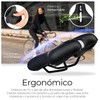 Lecute Asiento Bicicleta Impermeable Prostatico Ergonomico Bici Sillin Comodo Cojin