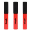 3x Douglas Make-up 930520 Lippen Lipgloss Senorita 5,5 ml Set