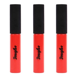 3x Douglas Make-up 930520 Lippen Lipgloss Senorita 5,5 ml Set