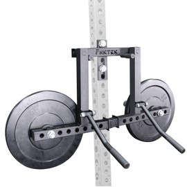 Lateral Raise Attachment Standing Lateral Raise Machine Shoulder Press Machines 500 Weight Capacity Upper Body Strength Training Machine Home Gym Equipment（Hole Diameter 16mm）