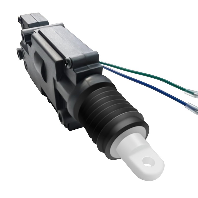 2 Wire Door Lock Motor Compatible with Most Vehicles