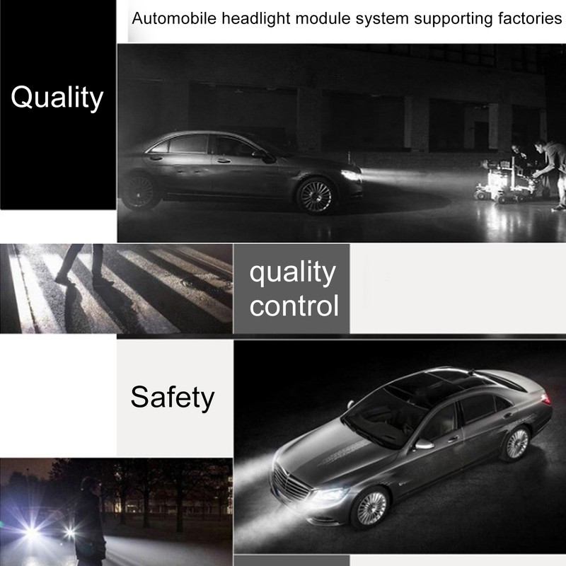 Daytime Running Light LED Module 63117263051 IP65 Protection Replacement for