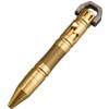 MecArmy TPX8 Mini Brass Pen Luxury Executive Lightweight Retractable Metal