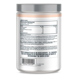 Creatina Monohidratada Isopure Sin Sabor 500 Gr Sin Sabor