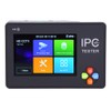 3.5 Inch Touch Screen H.265 4K IPC1600ADHplus IP Camera Tester