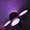 Bulb Speaker Adjustable Flexible RGB 48W E27 Lamp Head Eye