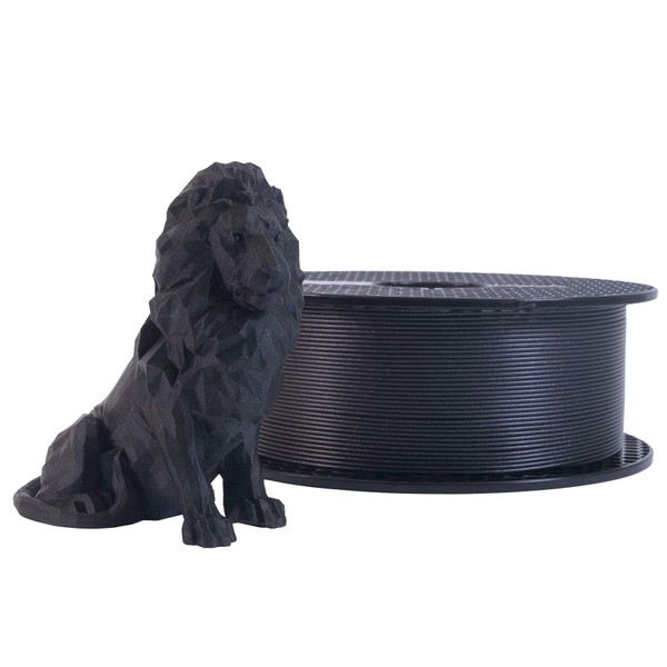 Prusament Prusa Galaxy Black, PLA Filament 1.75mm 1kg Spool (2.2