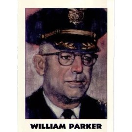 1992 True Crime Series 3, G-Men and Gangsters #135  WILLIAM PARKER