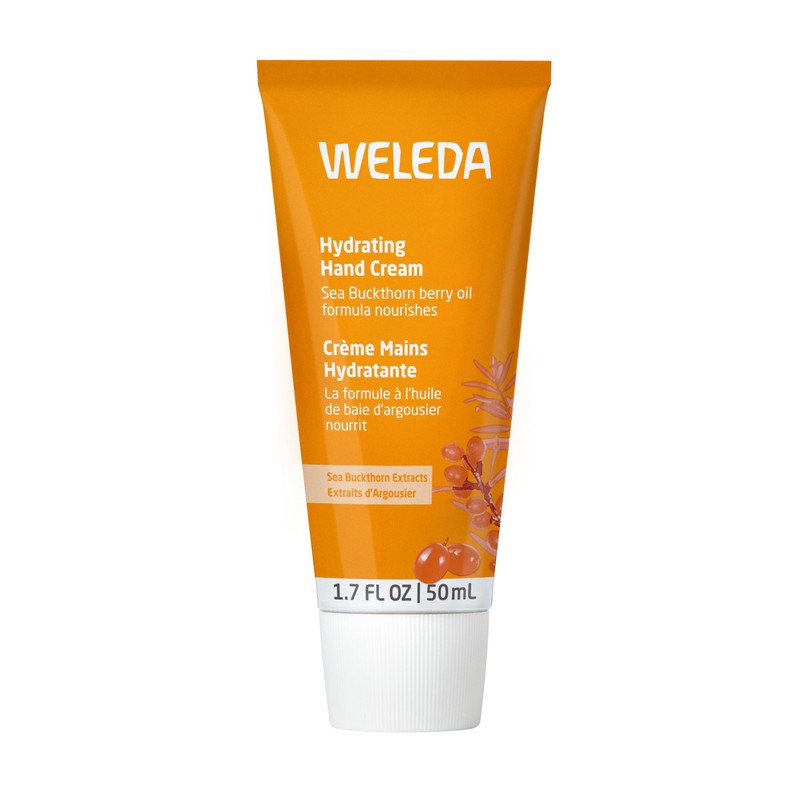Weleda Sea Buckthorn Hand Cream - 1.7 Oz, 1.7 Ounces