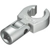 Tone 3SCF-18F Flex Claw Foot Wrench, 3/8 inch (9.5 mm)