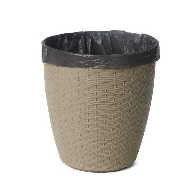 Basuritas | 100 Bolsas de Basura Chicas de 41 x