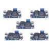 5PCS DC-DC Supply Module LM2596 Buck Converter Adjustable for Step-Down