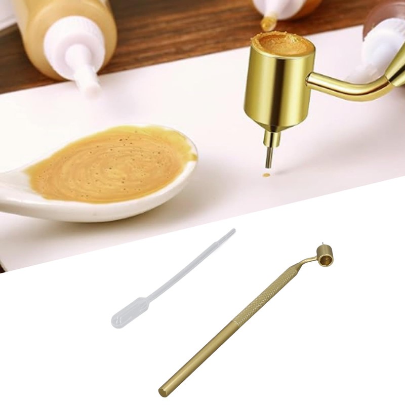 Fine Line Paint Pen, Fine Line Fluid Writer Paint Applicator