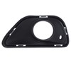 Fog Light Frame Black Shockproof Fog Lamp Bezel Trim Cover