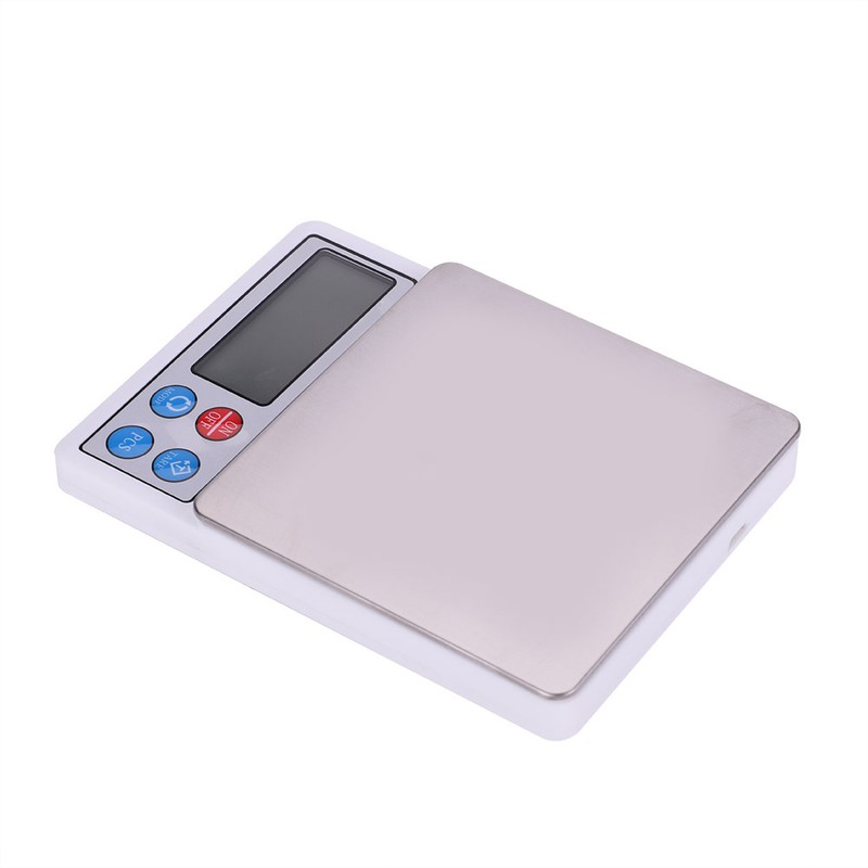 High Precision LCD Display Digital Electronic Kitchen Scale for Food