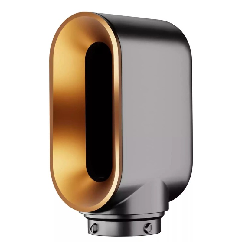 Dyson For Dyson Airwrap Hair Dryer Pre-Styling Modeling Nozzle Curler