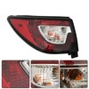 Silscvtt Left Tail Light Replacement for Traverse 2013-2017 Brake Lamp
