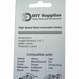 Blades for Black & Decker KW725 Planer