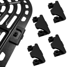 Air Fryer Rubber Feet for COSORI Instants Vortex Air Fryer Grill Plate, 4PCS Professional Rubber Bumpers, Silicone Tabs, Rubber Tips, Silicone Pieces for Dreo Air Fryers