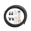Dynamic FLK-38 Automotive Replacement Fuel Line Repair Kit 3/8 in