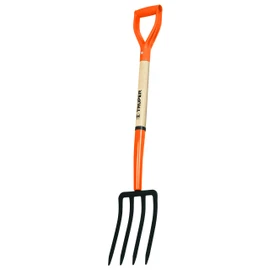 TRUPER BJ-4P Poly Y-Handle Spading Fork