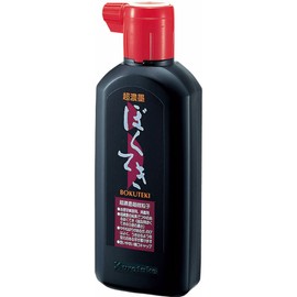 Kuretake BA8-18 Super Dark Ink Drops, 6.1 fl oz (180 ml)