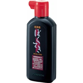 Kuretake BA8-18 Super Dark Ink Drops, 6.1 fl oz (180 ml)