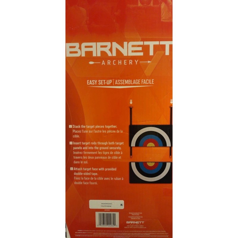 Barnett Complete Youth Archery Set by Barnett Archery