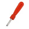 Partuto 1 Pcs Universal Valve Core Remover - Plastic Metal