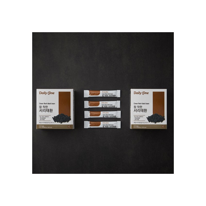 Daily One Truly Good Seoritae Pills 2g x 30 packets
