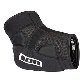 Ion E Pact Children's Bicycle Elbow Pads Black 2024: Size: S (128)