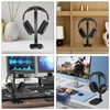VICHYIE Headphone Stand for AirPods Max, Headset Holder with Aluminum