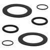 NOLITOY 6Pcs Washer Accessory for Pool Plunger Valves Compatible with