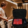 Musiin Vocal Performer Case Compatible with Boss VE-500 Vocal Effects,